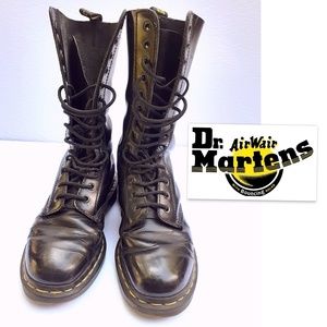 Vintage 90s, 14-hole, Docs